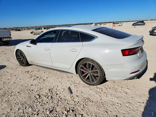 WAUB4CF55JA110701 2018 AUDI S5 - Image 2