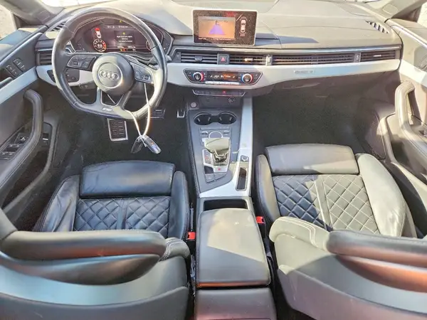 WAUB4CF55JA110701 2018 AUDI S5 - Image 8
