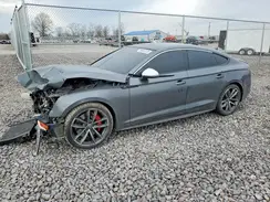 WAUB4CF55JA126901 2018 AUDI S5