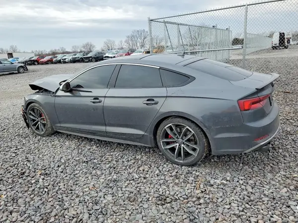 WAUB4CF55JA126901 2018 AUDI S5 - Image 2