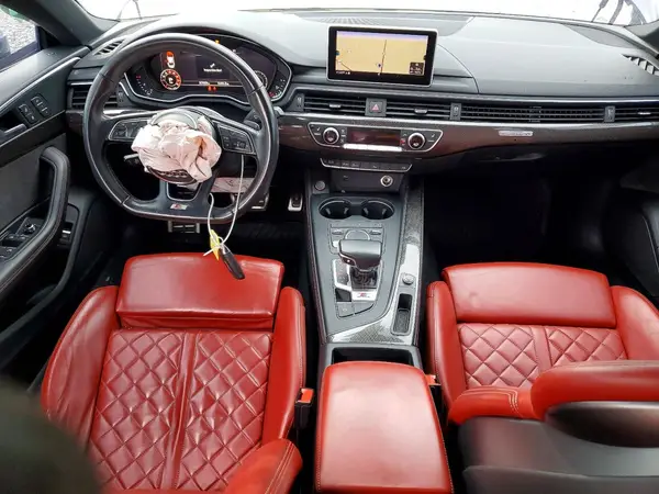 WAUB4CF55JA126901 2018 AUDI S5 - Image 8