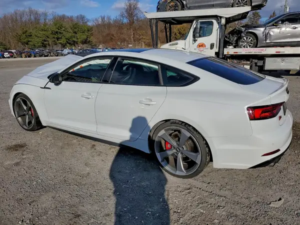 WAUB4CF55KA073456 2019 AUDI S5 - Image 2