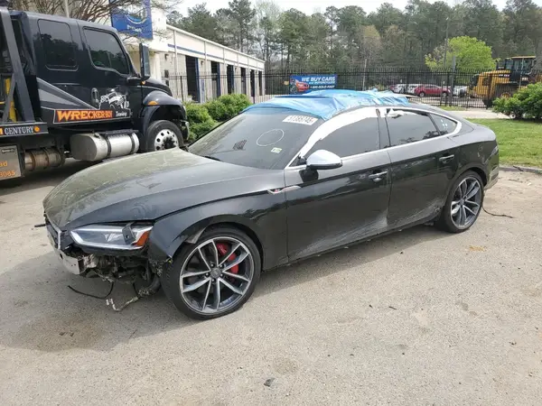 WAUB4CF55KA079273 2019 AUDI RS5 - Image 1