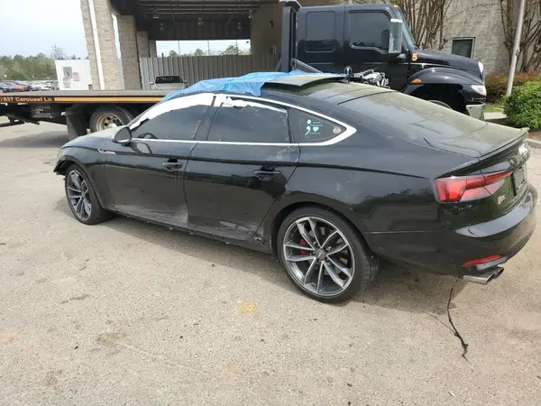 WAUB4CF55KA079273 2019 AUDI RS5 - Image 2