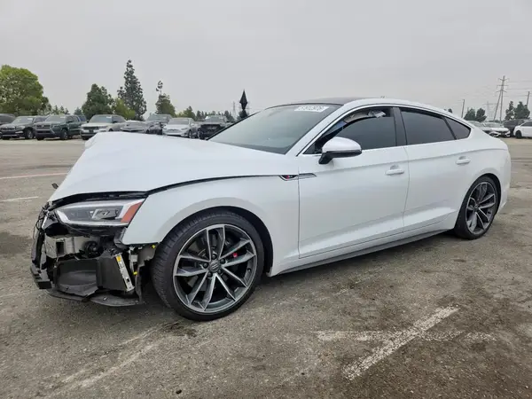 WAUB4CF55KA090838 2019 AUDI RS5 - Image 1