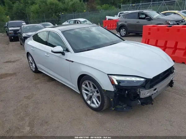 WAUB4CF55LA012738 2020 AUDI S5 - Image 1