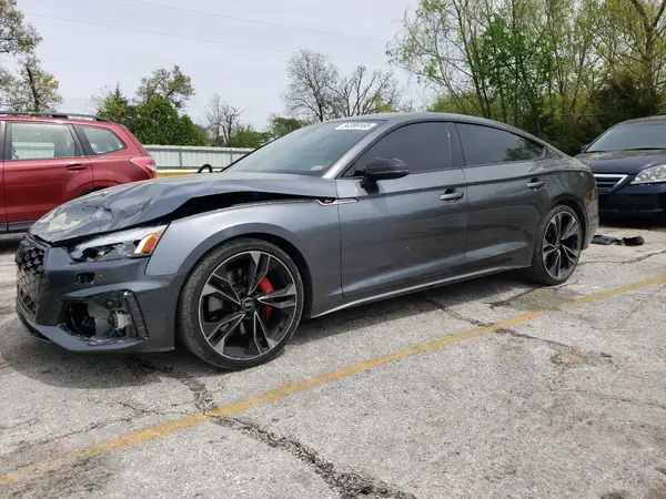 WAUB4CF55LA015624 2020 AUDI RS5 - Image 1