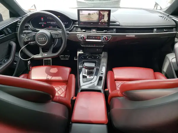 WAUB4CF55LA015624 2020 AUDI RS5 - Image 8