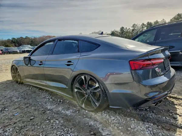 WAUB4CF55MA006178 2021 AUDI S5 - Image 2