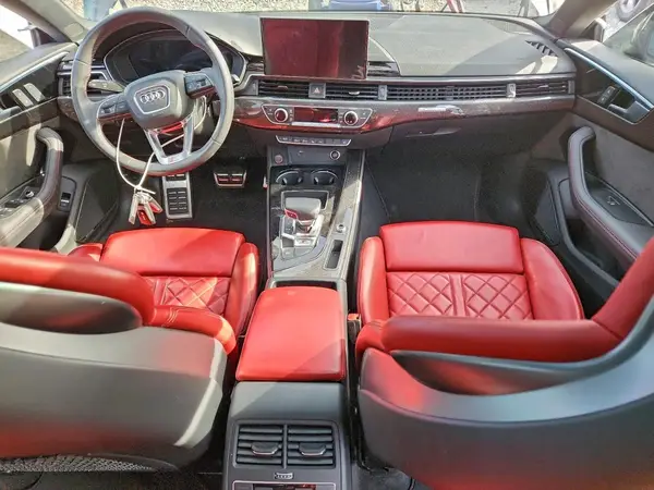 WAUB4CF55MA006178 2021 AUDI S5 - Image 8