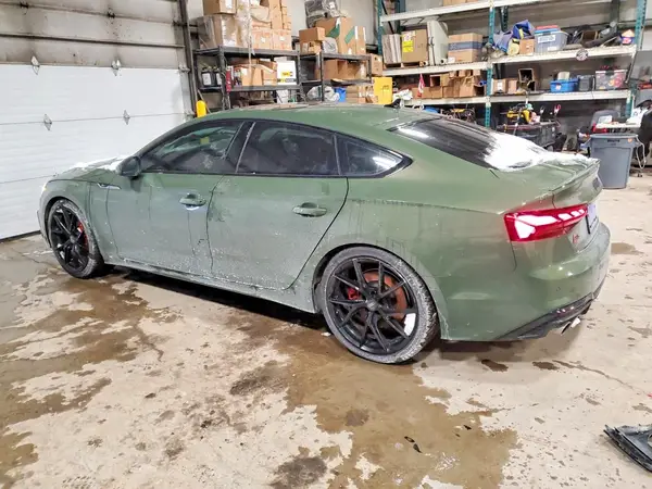 WAUB4CF55MA016872 2021 AUDI S5 - Image 2