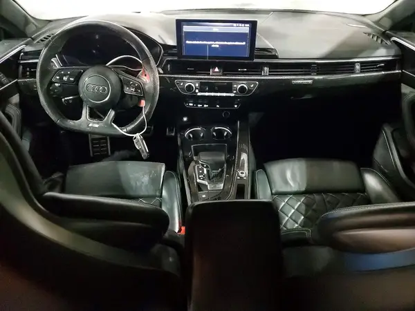 WAUB4CF55MA016872 2021 AUDI S5 - Image 8