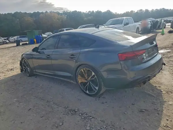WAUB4CF55MA020873 2021 AUDI S5 - Image 2