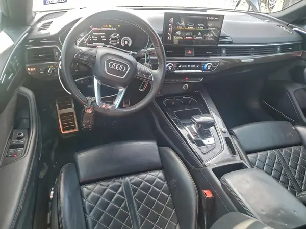 WAUB4CF55MA020873 2021 AUDI S5 - Image 8