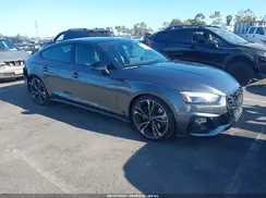WAUB4CF55PA005892 2023 AUDI S5