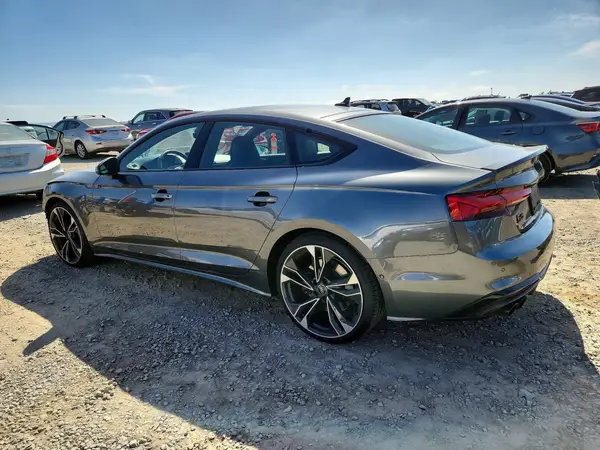 WAUB4CF55PA008436 2023 AUDI S5 - Image 2