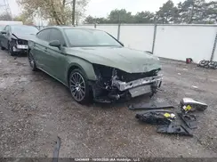 WAUB4CF55PA056907 2023 AUDI S5