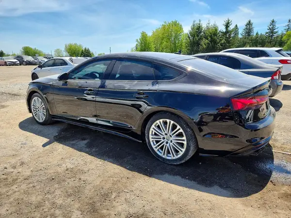 WAUB4CF55SA017887 2025 AUDI RS5 - Image 2