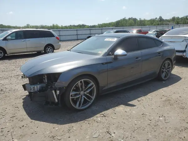 WAUB4CF56JA010364 2018 AUDI RS5 - Image 1