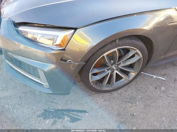 WAUB4CF56JA042912 2018 AUDI S5 - Image 2