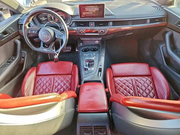 WAUB4CF56JA053991 2018 AUDI S5 - Image 8