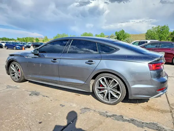 WAUB4CF56JA092936 2018 AUDI RS5 - Image 2