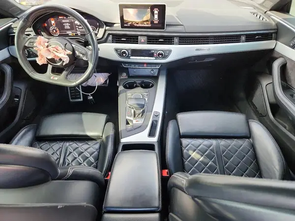 WAUB4CF56JA092936 2018 AUDI RS5 - Image 8