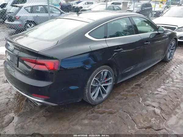 WAUB4CF56JA093102 2018 AUDI S5 - Image 2