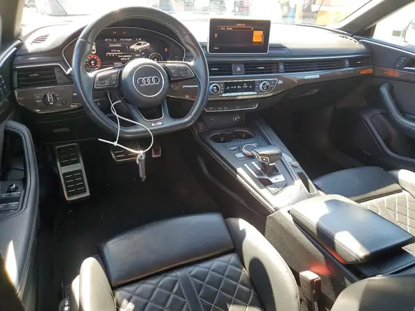 WAUB4CF56JA101442 2018 AUDI RS5 - Image 8