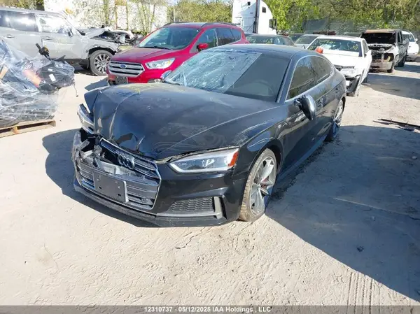 WAUB4CF56JA112599 2018 AUDI S5 - Image 2