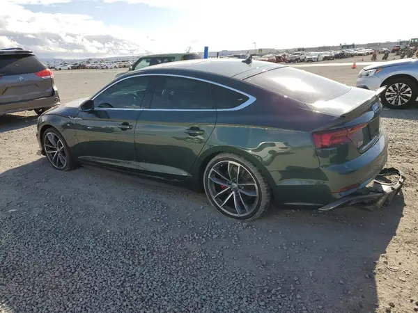 WAUB4CF56JA115809 2018 AUDI RS5 - Image 2