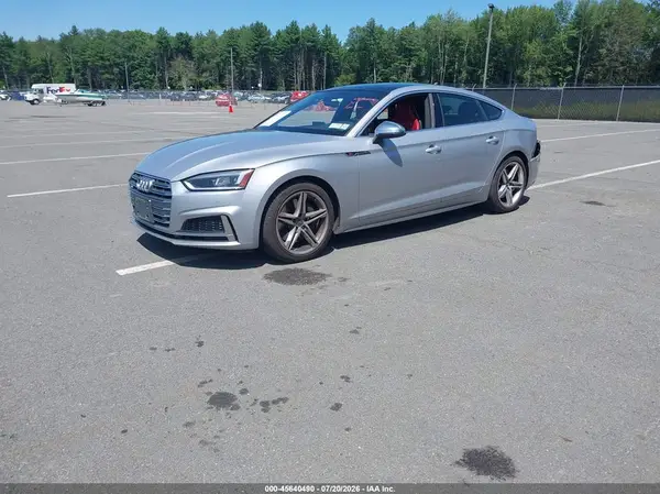 WAUB4CF56JA126812 2018 AUDI S5 - Image 2