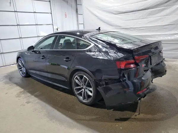 WAUB4CF56JA127569 2018 AUDI S5 - Image 2