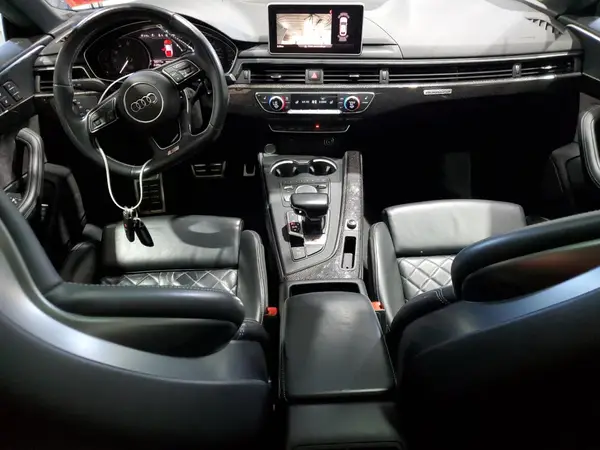 WAUB4CF56JA127569 2018 AUDI S5 - Image 8