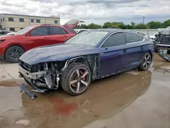 WAUB4CF56JA129032 2018 AUDI S5