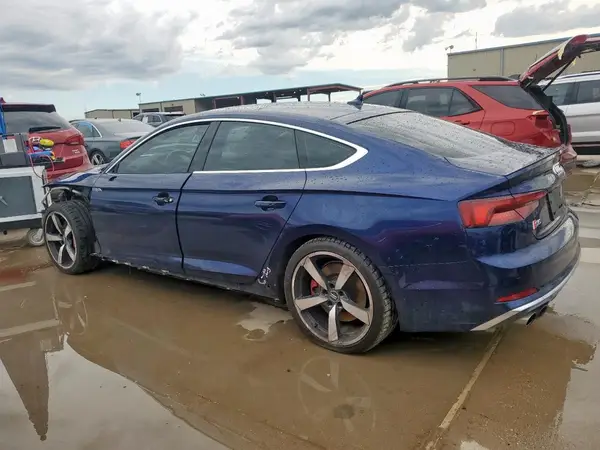 WAUB4CF56JA129032 2018 AUDI S5 - Image 2
