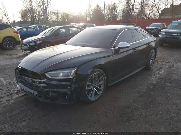 WAUB4CF56JA132528 2018 AUDI S5 - Image 2