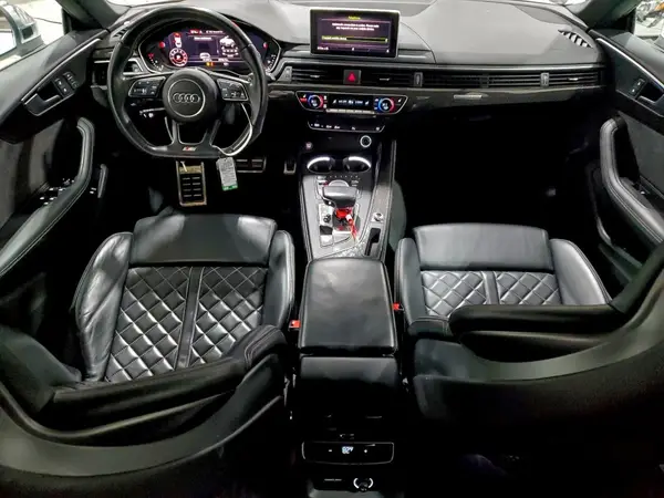 WAUB4CF56KA003707 2019 AUDI S5 - Image 8