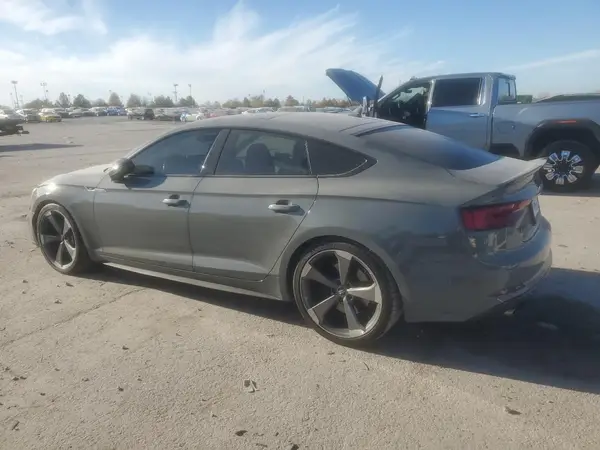 WAUB4CF56KA005800 2019 AUDI S5 - Image 2