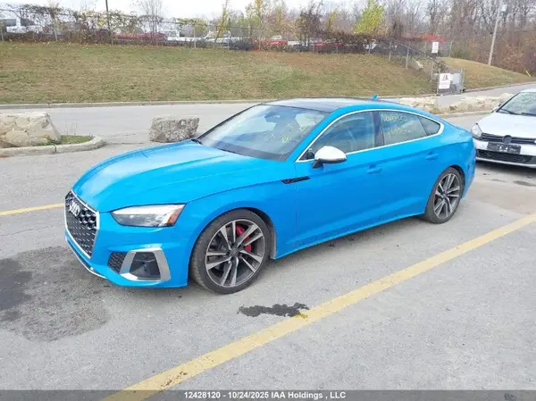 WAUB4CF56LA003076 2020 AUDI S5 - Image 2