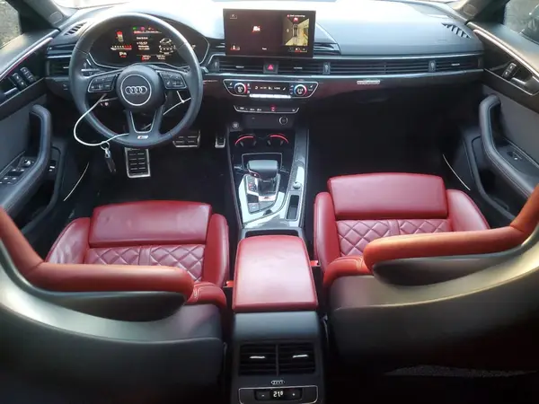 WAUB4CF56MA044454 2021 AUDI S5 - Image 8