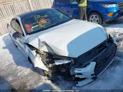 WAUB4CF56NA007583 2022 AUDI S5