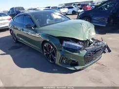 WAUB4CF56PA007375 2023 AUDI S5
