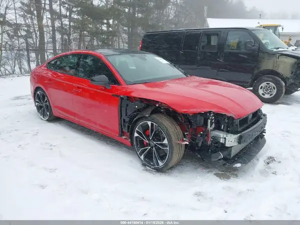 WAUB4CF56PA014553 2023 AUDI S5 - Image 1