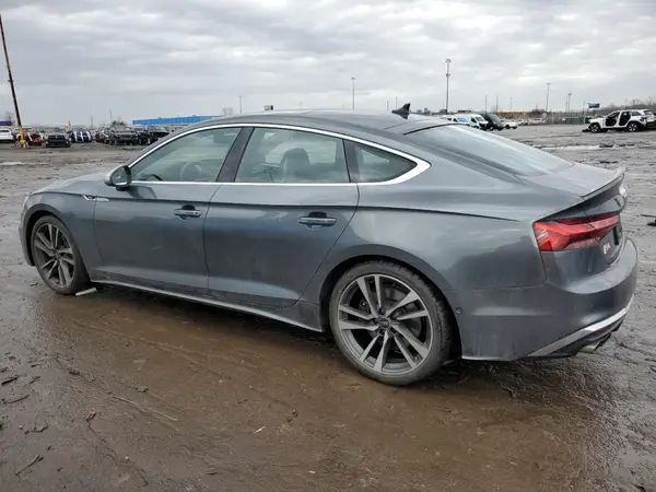 WAUB4CF56PA033782 2023 AUDI RS5 - Image 2