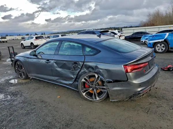 WAUB4CF56PA062134 2023 AUDI S5 - Image 2