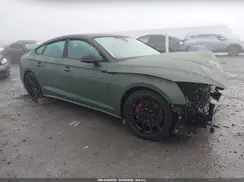 WAUB4CF56SA009085 2025 AUDI S5