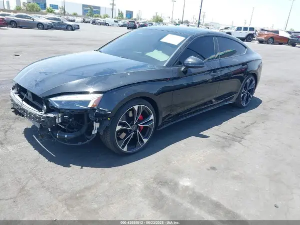 WAUB4CF56SA012150 2025 AUDI S5 - Image 2