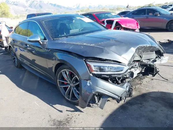 WAUB4CF57JA004508 2018 AUDI S5 - Image 1