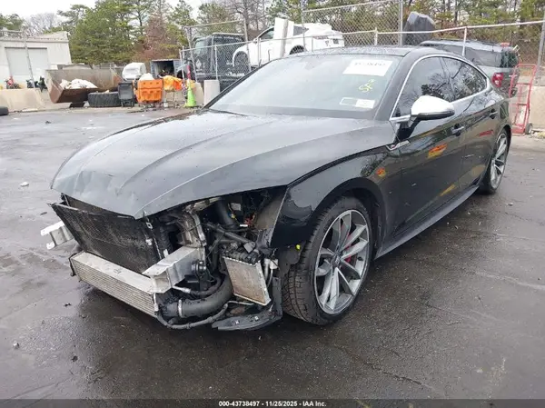 WAUB4CF57JA005982 2018 AUDI S5 - Image 2